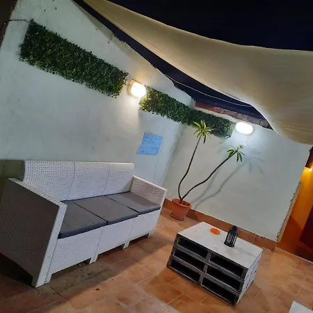 Penzion La Terrazza Sul Vicolo