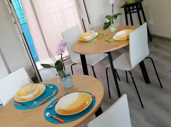 La Terrazza Sul Vicolo 3*