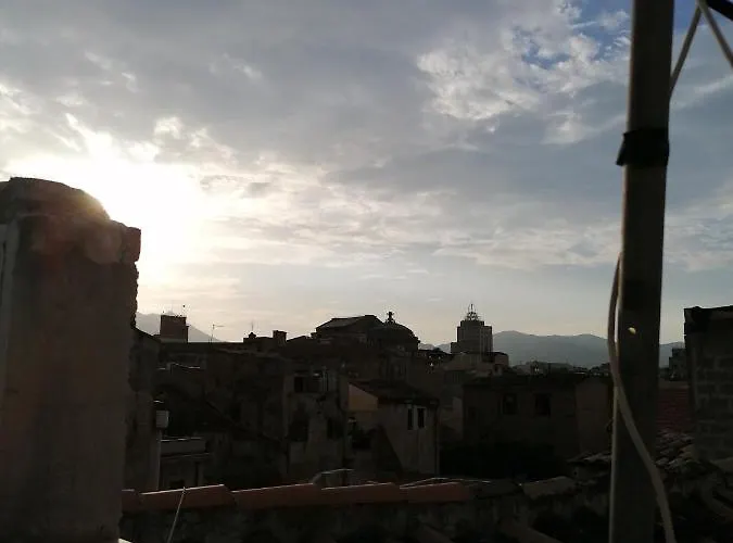 La Terrazza Sul Vicolo Gasthuis Palermo
