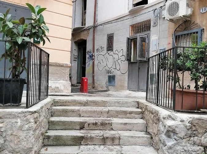La Terrazza Sul Vicolo