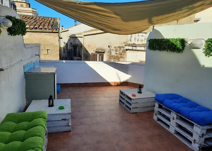 La Terrazza Sul Vicolo Gasthuis Palermo