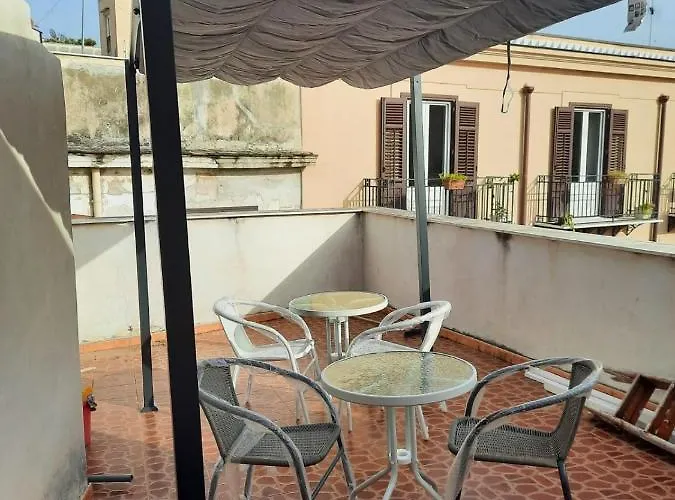 La Terrazza Sul Vicolo 3* Palermo