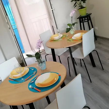 La Terrazza Sul Vicolo 3*