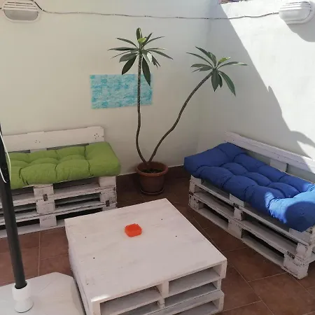 Pensionat La Terrazza Sul Vicolo