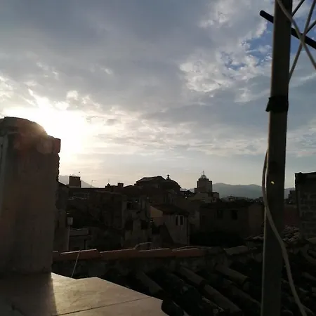 La Terrazza Sul Vicolo Pensionat Palermo